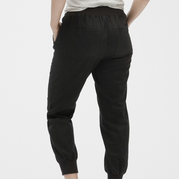 GAP Washed Green Joggers - Picture 4 of 4